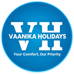 Vaanika Holidays logo