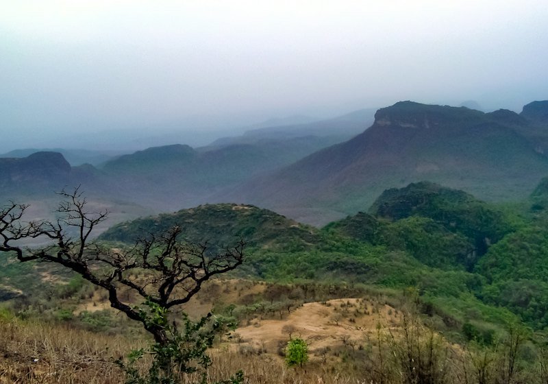 Exotic Pachmarhi Tour – Ex Pipariya – Madhya Pradesh